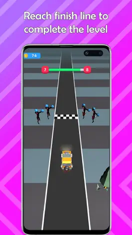 Game screenshot India Traffic Car apk