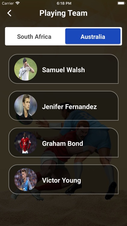 Beach Rugby Score Card screenshot-9