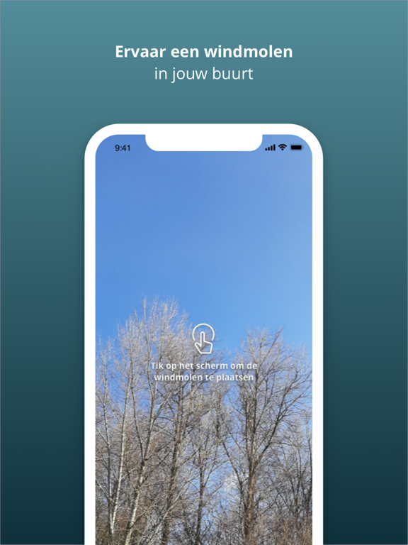 Screenshot #4 pour Windmolen AR-experience