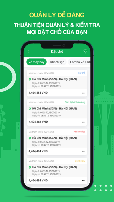 Gotadi: Flight, Hotel, Leisure Screenshot