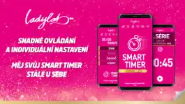 Game screenshot Ladylab TIMER apk