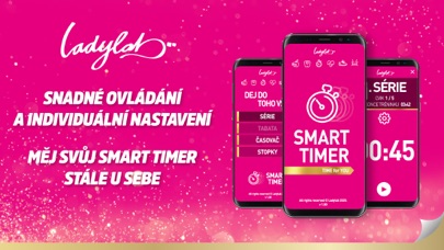 Screenshot #2 pour Ladylab TIMER