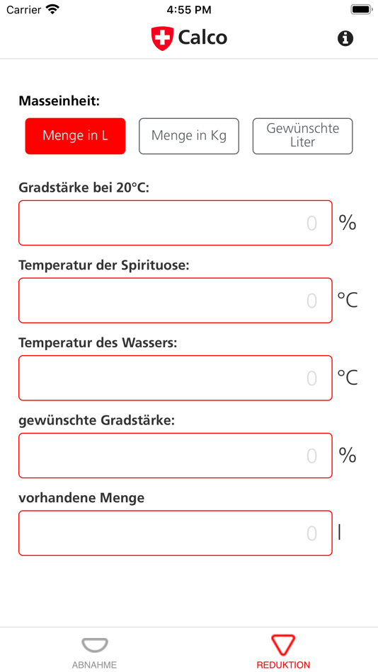 #7. Calco - Calculator (iOS) By: Bundesamt fur Zoll und Grenzsicherheit (BAZG)