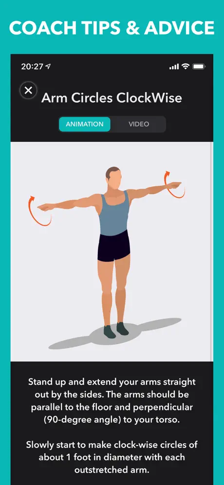 Easy Home Workout Men