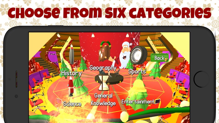 Family Quiz Christmas Edition