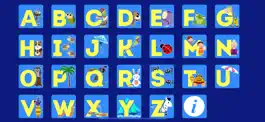 Game screenshot Английский алфавит для детей 5 apk