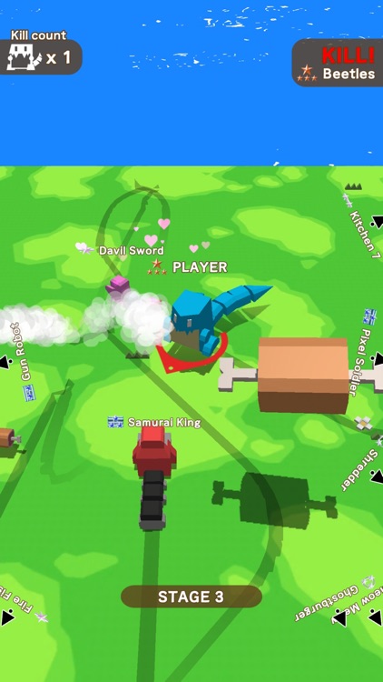 Tails.io screenshot-7