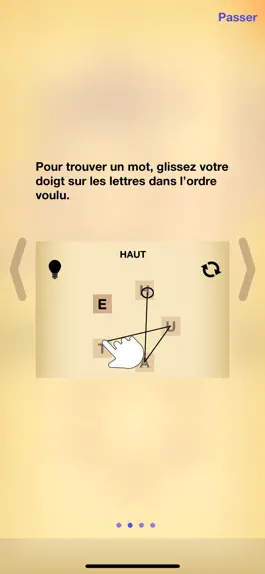 Game screenshot Maitre Des Mots : Croisé vla apk