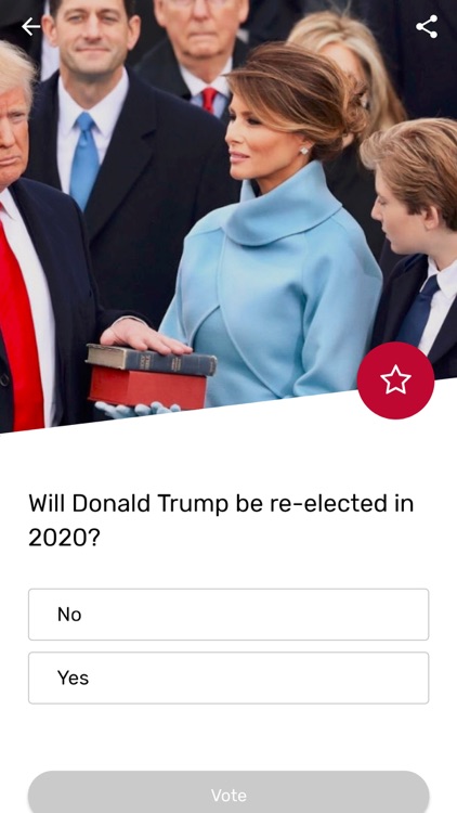 Our Country Our Vote