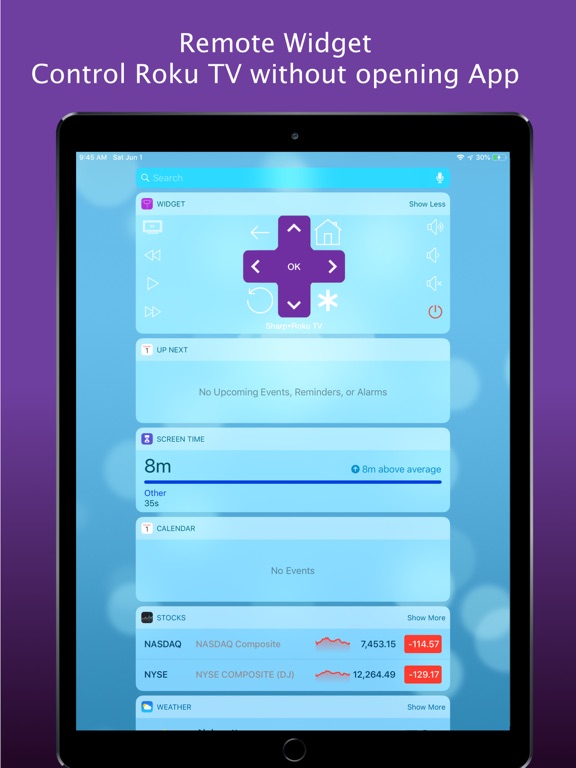 Screenshot #5 pour Roku TV Remote Control : Smart