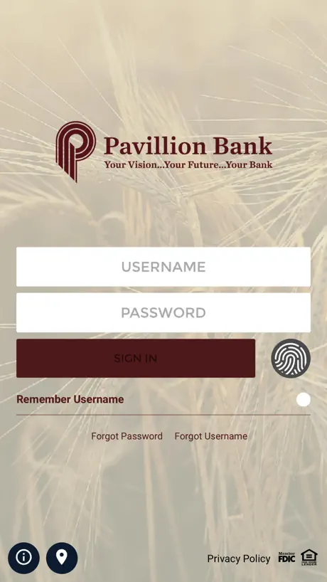 Pavillion Bank