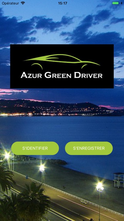 Azur Green Driver