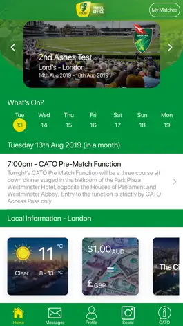 Game screenshot CATO mod apk
