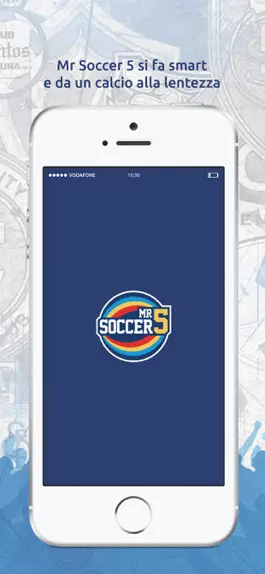 Game screenshot Mr Soccer 5 mod apk