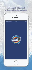 Mr Soccer 5 screenshot #1 for iPhone