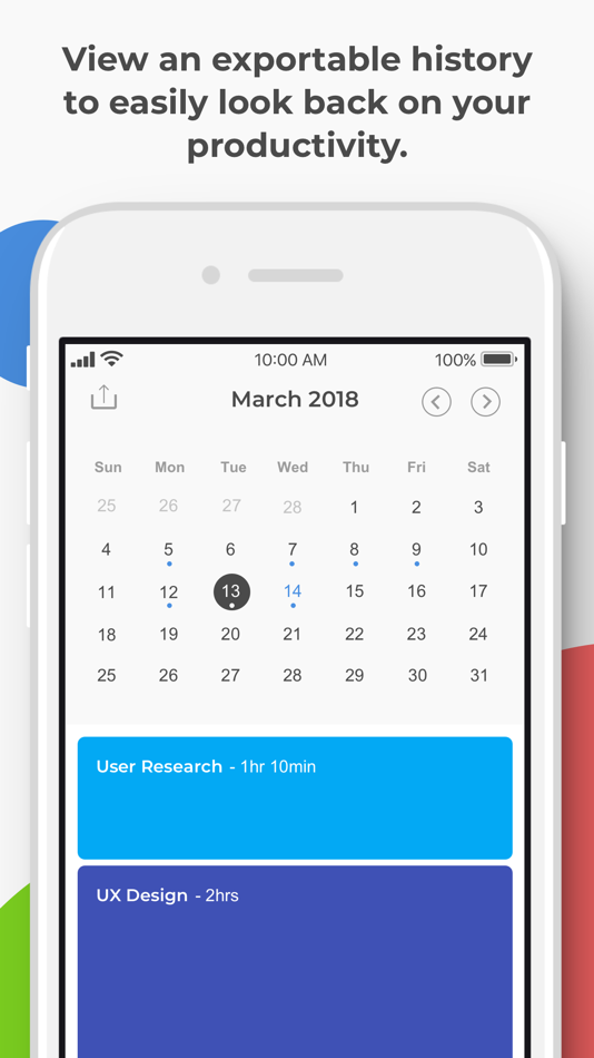 #5. iworkie (iOS) 由: Financial Labs Oy