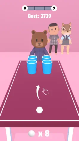 Game screenshot Beer Pong. hack
