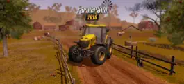 Game screenshot Farmer Sim 2018 mod apk