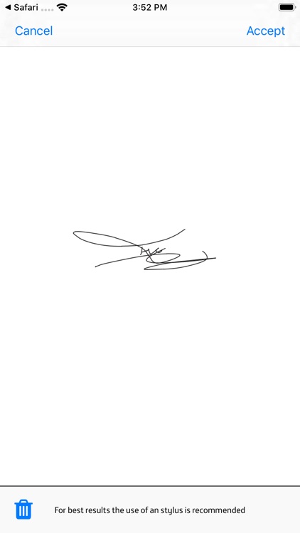 SealSign screenshot-5