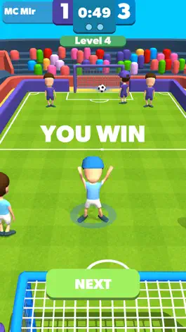 Game screenshot Football Arena hack