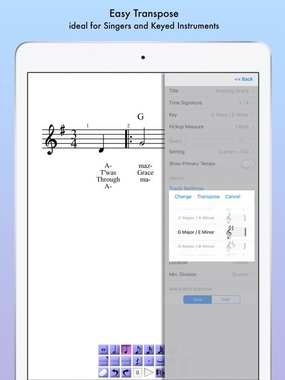 iWriteMusic Pro SE screenshot-9