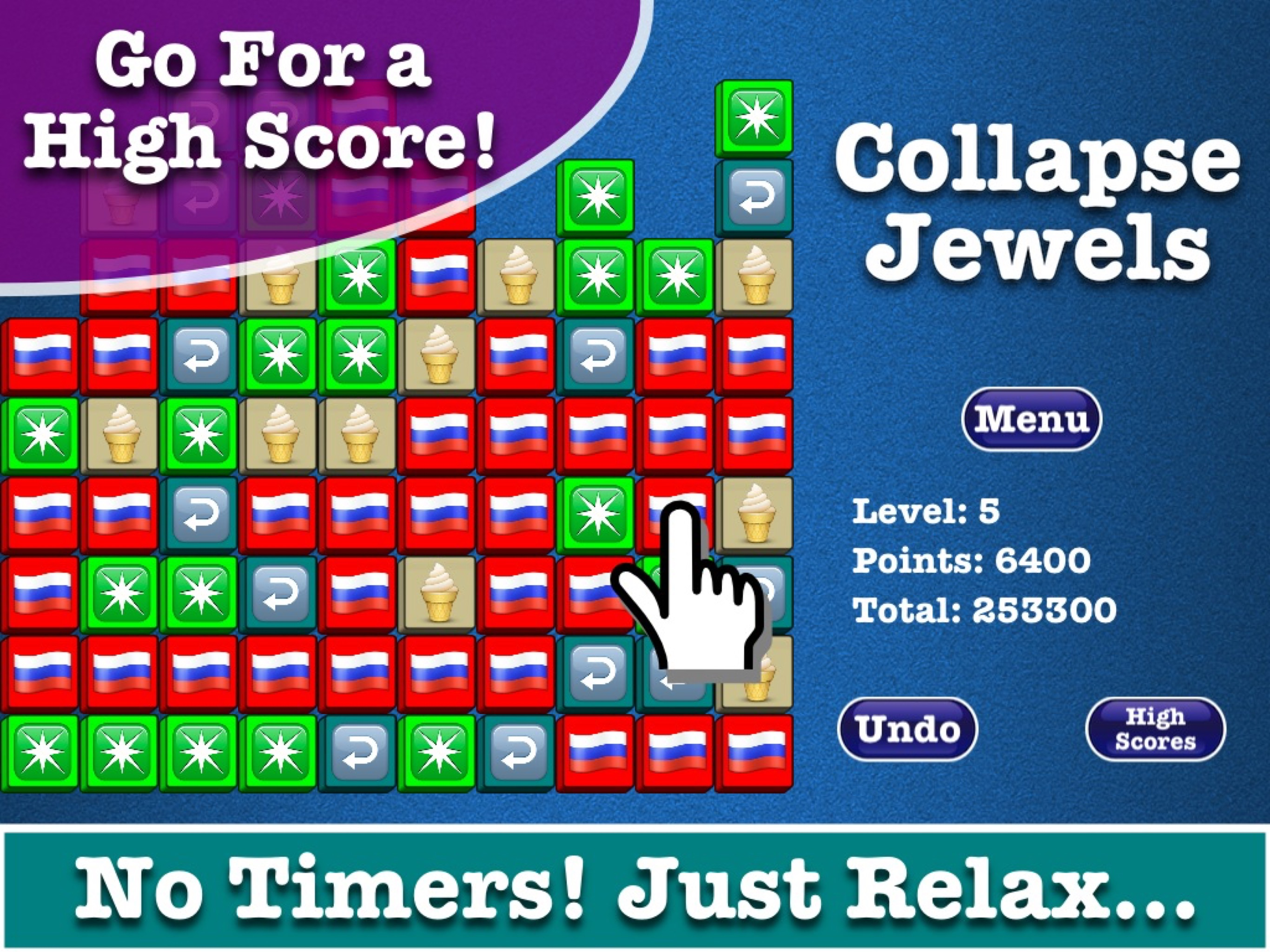 Collapse Jewels™