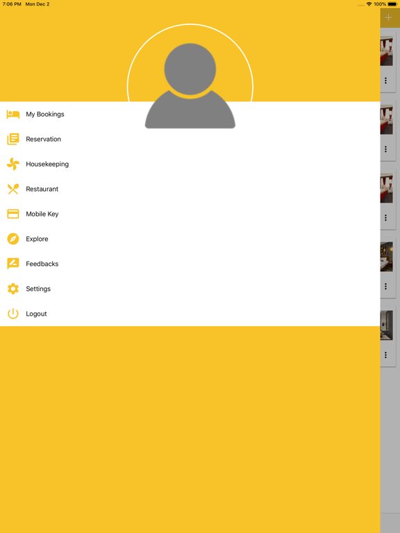 Screenshot #6 pour Yello Hotel