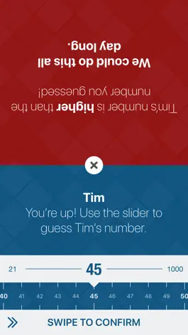 Game screenshot The Number Guessing Challenge hack