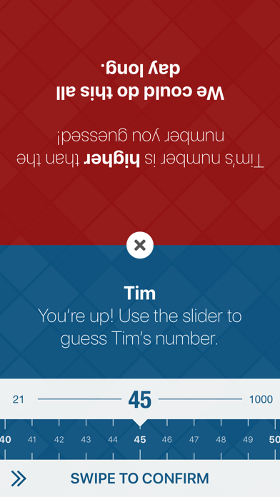 The Number Guessing Challenge screenshot 3