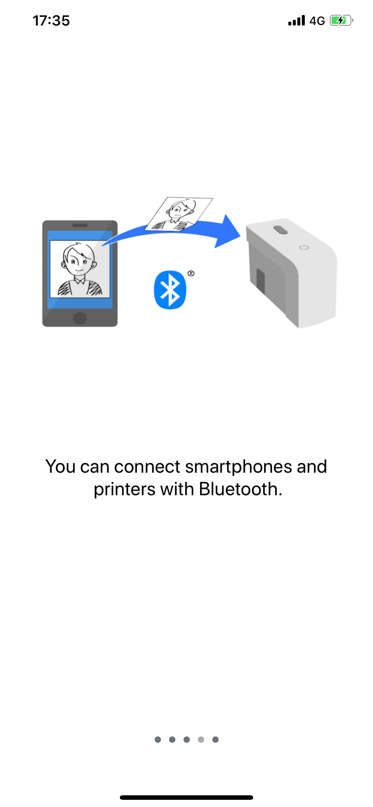 Handy Printer by RICOH