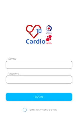 Game screenshot Cardio10 mod apk