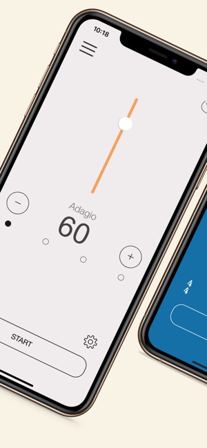 节拍器 : Smart Metronome+ no Ads(圖1)-速報App