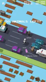 animal road royale iphone screenshot 4