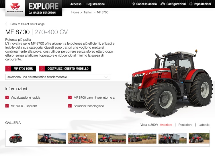 Massey Ferguson Explore (IT)