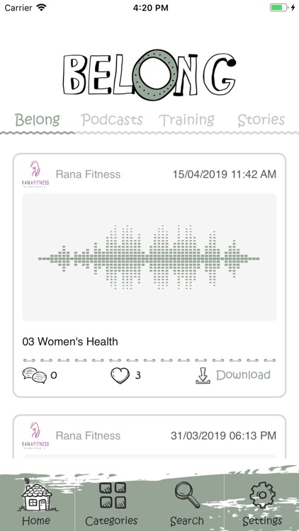 Belong Studio - بيلونغ استديو