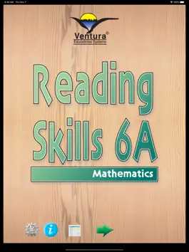 Game screenshot Reading Skills 6A mod apk