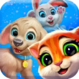 Garden Pets app icon
