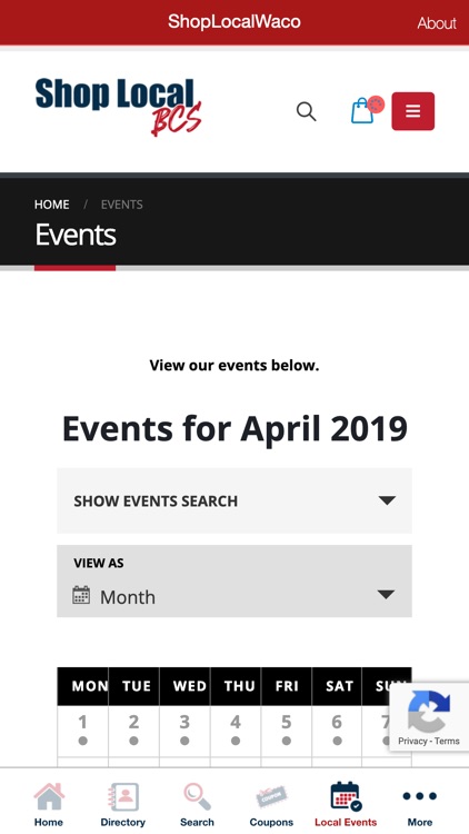 ShopLocalWaco screenshot-3