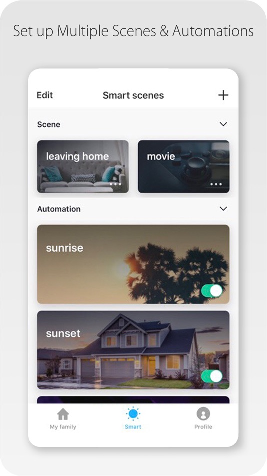 #5. iLuv Home (iOS) 由: iLuv-Creative Technology