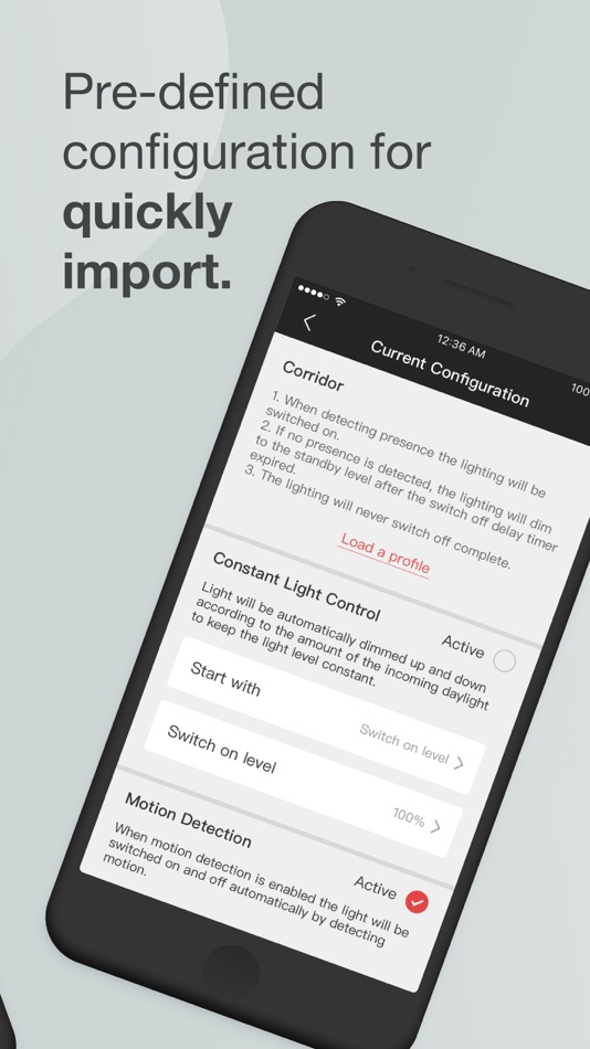 #5. Lexikos Edge (iOS) 由: Leedarson Lighting Co., Ltd