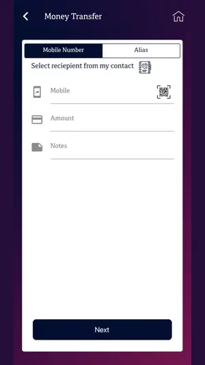 QNB MPay Oman screenshot 3
