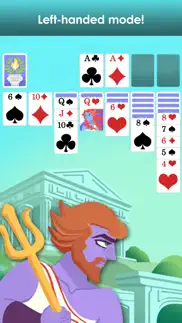 solitaire classic card game™ iphone screenshot 4