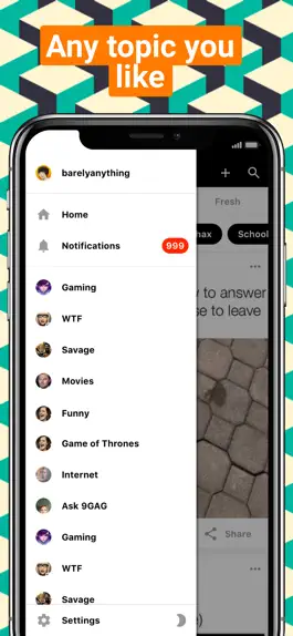 Game screenshot 9GAG: Best LOL Pics & GIFs hack