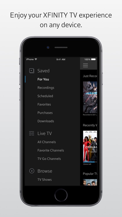 Xfinity Stream