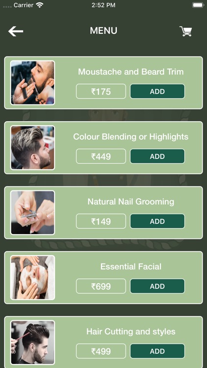 Jonyer Art Cuts screenshot-6