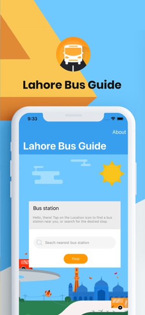 Lahore Bus Guide(圖1)-速報App