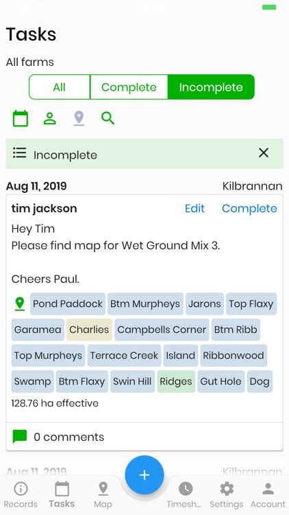 Resolution Farming App screenshot-3