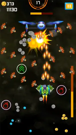 Game screenshot Galaxy Shooter - Alien Attack apk