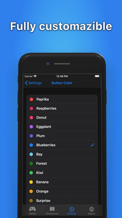 VocabularEz screenshot-6