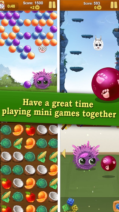 Kuri Pets Screenshot